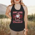 Valentine My Heart Belongs Baseball Lover Boy Men Flowy Tank Valentine My Heart Belongs Baseball Lover Boy Men Flowy Tank