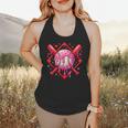 Valentines Day Baseball Boys Ice Cream Drip Heart Youth Kids Flowy Tank Valentines Day Baseball Boys Ice Cream Drip Heart Youth Kids Flowy Tank