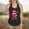 Valentines Day Baseball Drip Ice Cream For Boys Kids Teens Flowy Tank Valentines Day Baseball Drip Ice Cream For Boys Kids Teens Flowy Tank