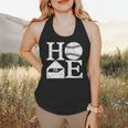 Vintage Baseball Home Tennessee State Outline Baseball Mom Flowy Tank