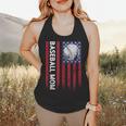 Vintage Baseball Mom Proud Family Summer Baseball Player Flowy Tank Vintage Baseball Mom Proud Family Summer Baseball Player Flowy Tank