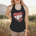 Warriors Home Plate Baseball Sports Baseball Mom Flowy Tank Warriors Home Plate Baseball Sports Baseball Mom Flowy Tank