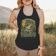 Winston-Salem Werewolves Minor League Baseball Club Flowy Tank