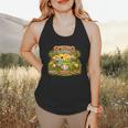 Women's Awesome Spring Trainings 2026 Baseball Arizona Florida Flowy Tank Women's Awesome Spring Trainings 2026 Baseball Arizona Florida Flowy Tank