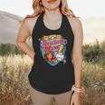 Womens Baseball Mom Mama Mother's In My Baseball Mom Era Flowy Tank Womens Baseball Mom Mama Mother's In My Baseball Mom Era Flowy Tank