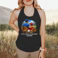 Women's Father Son Baseball Father's Day Flowy Tank Women's Father Son Baseball Father's Day Flowy Tank