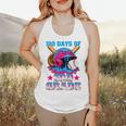 100 Days Of 3rd Grade Baseball 100th Day Of School Boys Kids Flowy Tank 100 Days Of 3rd Grade Baseball 100th Day Of School Boys Kids Flowy Tank