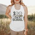 100 Days Of School Baseball Camo Boys School Teacher Flowy Tank 100 Days Of School Baseball Camo Boys School Teacher Flowy Tank