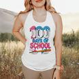 100 Days Of School Baseball Drip Bat 100th Day Of School Boy Flowy Tank 100 Days Of School Baseball Drip Bat 100th Day Of School Boy Flowy Tank