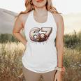 6 7 Six Seven American Baseball Graphic Flowy Tank 6 7 Six Seven American Baseball Graphic Flowy Tank