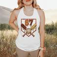 67 Baseball Drip Thanksgiving Six Seven Boys Teens Kids Flowy Tank