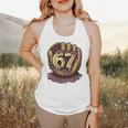 67 Ice Cream Drip Six Seven Baseball Premium Tri-Blend Flowy Tank