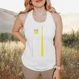 American Flag Baseball Mom Team Flowy Tank American Flag Baseball Mom Team Flowy Tank