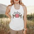Archery Mom Dance Mom Baseball Mom Mother Day Flowy Tank Archery Mom Dance Mom Baseball Mom Mother Day Flowy Tank