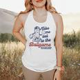 Take Me Out To The Ball Game Retro Peanuts Baseball Sports Flowy Tank