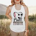 Ball Mom Heart Soccer Baseball Mom Flowy Tank Ball Mom Heart Soccer Baseball Mom Flowy Tank