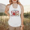 Ball Mom I'm A Baseball Mom Baseball Mom Flowy Tank Ball Mom I'm A Baseball Mom Baseball Mom Flowy Tank