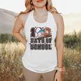 Baseball 100 Days Of School Happy 100th Day Teachers Kids Flowy Tank Baseball 100 Days Of School Happy 100th Day Teachers Kids Flowy Tank
