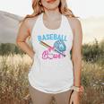Baseball Or Bows Brother Loves You Gender Reveal Boy Or Girl Flowy Tank Baseball Or Bows Brother Loves You Gender Reveal Boy Or Girl Flowy Tank