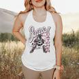 Baseball Catcher Gear Home Plate Flowy Tank Baseball Catcher Gear Home Plate Flowy Tank