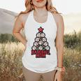 Baseball Christmas Tree Proud Baseball Mom Tee Flowy Tank Baseball Christmas Tree Proud Baseball Mom Tee Flowy Tank