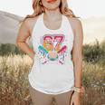 Baseball Drip 6 7 Number 67 Six Seven Meme Boys Kids Flowy Tank Baseball Drip 6 7 Number 67 Six Seven Meme Boys Kids Flowy Tank