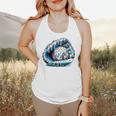 Baseball Drip Ice Cream Sprinkles Baseball Glove Premium Tri-Blend Flowy Tank Baseball Drip Ice Cream Sprinkles Baseball Glove Premium Tri-Blend Flowy Tank