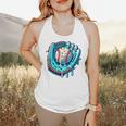 Baseball Drip Ice Cream Sprinkles Baseball Player Premium Tri-Blend Flowy Tank Baseball Drip Ice Cream Sprinkles Baseball Player Premium Tri-Blend Flowy Tank