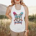 Baseball Drip Number 67 Player 6-7 Six Seven Meme Gen Alpha Flowy Tank
