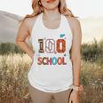 Baseball Football Basketball I Survived 100 Days Of School Flowy Tank Baseball Football Basketball I Survived 100 Days Of School Flowy Tank