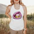 Baseball Glove Drip Shirt Ice Cream Dripping Girls Pocket Premium Flowy Tank Baseball Glove Drip Shirt Ice Cream Dripping Girls Pocket Premium Flowy Tank