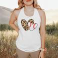 Baseball Heart Leopard Heart Sport Baseball Mom Flowy Tank Baseball Heart Leopard Heart Sport Baseball Mom Flowy Tank