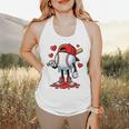 Baseball Ice Cream Drip Valentines Day Sports For Kids Boys Flowy Tank Baseball Ice Cream Drip Valentines Day Sports For Kids Boys Flowy Tank