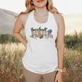 Baseball Mama Leopard Baseball Mom Mother's Day Flowy Tank Baseball Mama Leopard Baseball Mom Mother's Day Flowy Tank