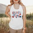 Baseball Mama Mom Mother Vintage Game Day Flowy Tank Baseball Mama Mom Mother Vintage Game Day Flowy Tank