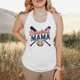 Baseball Mama Squad Proud Sports Mom Game Day Flowy Tank Baseball Mama Squad Proud Sports Mom Game Day Flowy Tank