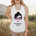 Baseball Mom Activity Mom Flowy Tank
