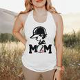 Baseball Mom American Baseball Cate Baseball Kid Flowy Tank Baseball Mom American Baseball Cate Baseball Kid Flowy Tank
