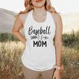 Baseball Mom Cute Arrow Father's Mother's Xmas Day Flowy Tank Baseball Mom Cute Arrow Father's Mother's Xmas Day Flowy Tank