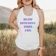 In My Baseball Mom Era 80s Retro Style Flowy Tank