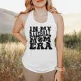 In My Baseball Mom Era Baseball Flowy Tank In My Baseball Mom Era Baseball Flowy Tank
