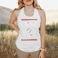 In My Baseball Mom Era Groovy Baseball Mom Team Mother's Day Flowy Tank In My Baseball Mom Era Groovy Baseball Mom Team Mother's Day Flowy Tank