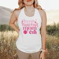 In My Baseball Mom Era Retro Mom Life Mother's Day 2024 Premium Flowy Tank