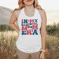 In My Baseball Mom Era Smile Face Retro Flowy Tank In My Baseball Mom Era Smile Face Retro Flowy Tank