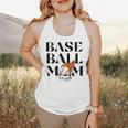 Baseball Mom Game Day Game Day Flowy Tank Baseball Mom Game Day Game Day Flowy Tank
