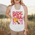 Baseball Mom Game Day Trendy Pink Leopard Mama Premium Flowy Tank Baseball Mom Game Day Trendy Pink Leopard Mama Premium Flowy Tank
