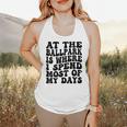 Baseball Mom Good For Baseball Boys Kids Men Women Flowy Tank Baseball Mom Good For Baseball Boys Kids Men Women Flowy Tank