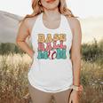 Baseball Mom Groovy Baseball Mom Flowy Tank Baseball Mom Groovy Baseball Mom Flowy Tank