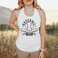 Baseball Mom Homerun Best Mom Sport Athlete Flowy Tank Baseball Mom Homerun Best Mom Sport Athlete Flowy Tank