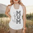 Baseball Mom Leopard Flowy Tank Baseball Mom Leopard Flowy Tank